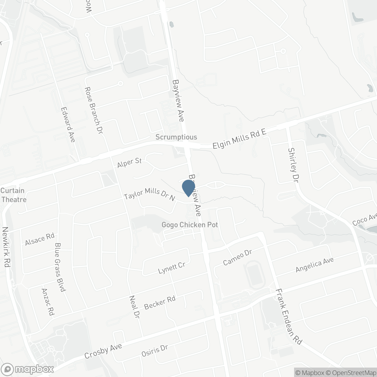 10666 BAYVIEW AVENUE, Richmond Hill, Ontario L4C 3N9